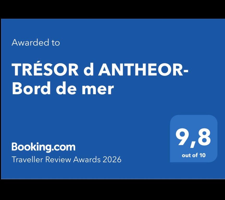 TRÉSOR d ANTHEOR- Bord de mer - 4