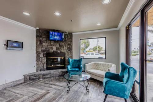 Quality Inn Salinas City Center Area 호텔 이미지 1