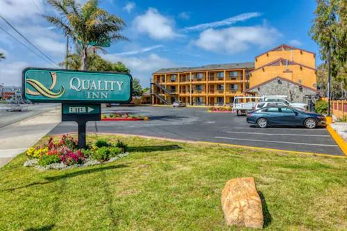 Quality Inn Salinas City Center Area 호텔 이미지 2