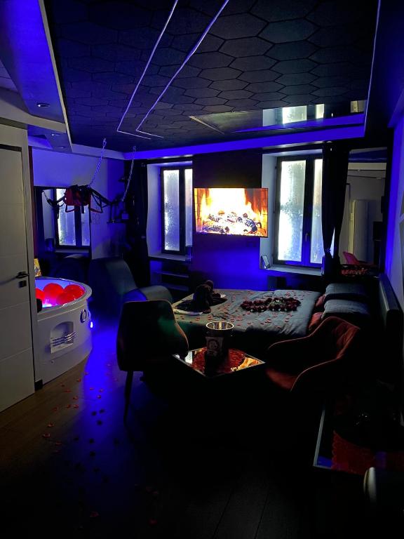 Redroom Spa privatif & nuit romantique à deux - 1