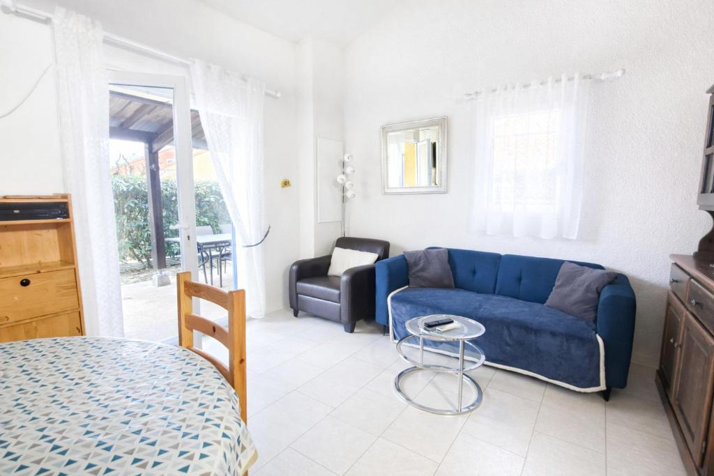 LES MARINES 2 - Villa en résidence avec piscine à 2 pas de la plage - Clim - parking - 3