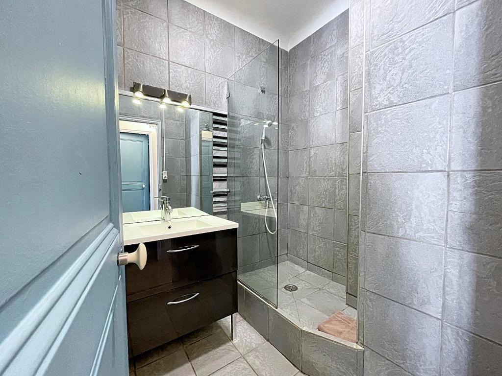 Shower