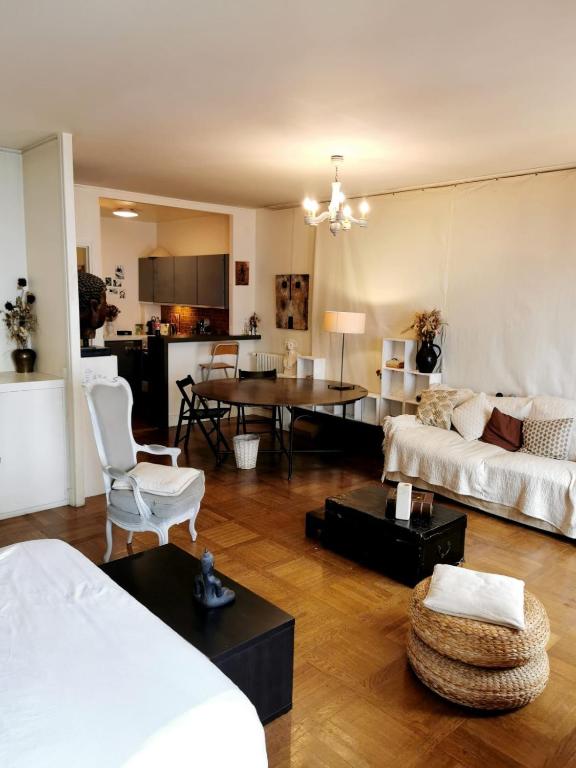 A large artistic-style studio in Panthéon - 2