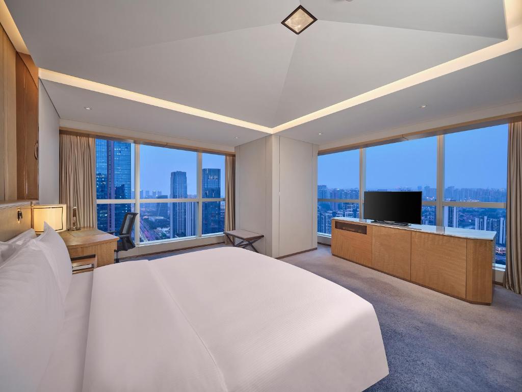 Hilton Chengdu 館内設備