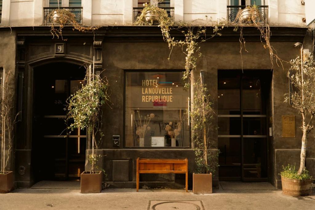Hôtel La Nouvelle République & Hammam - 2