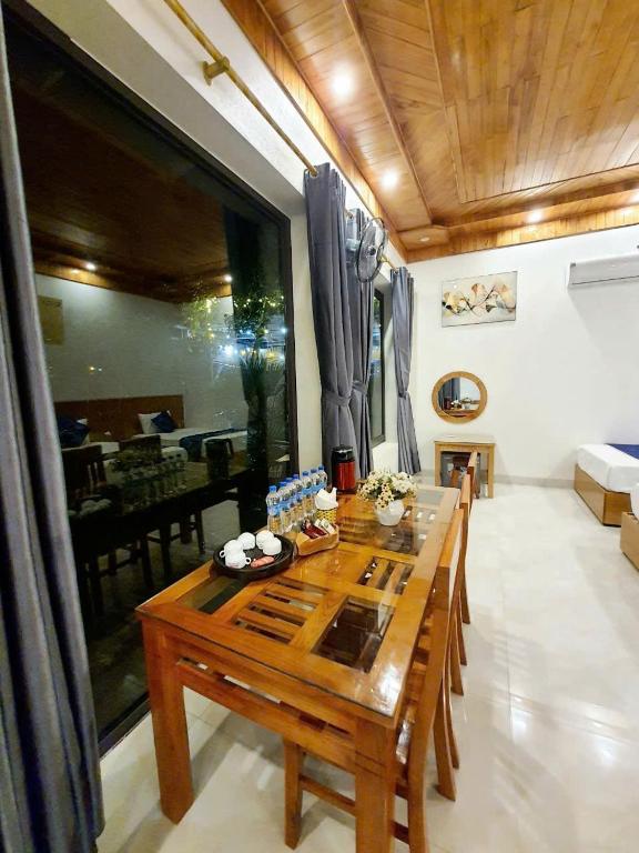 Trang an green river homestay