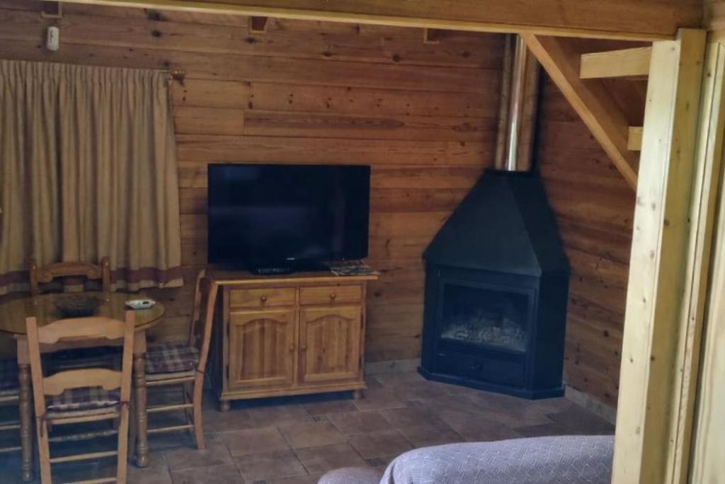 CASA DE MADERA ZUMACAR I - 2