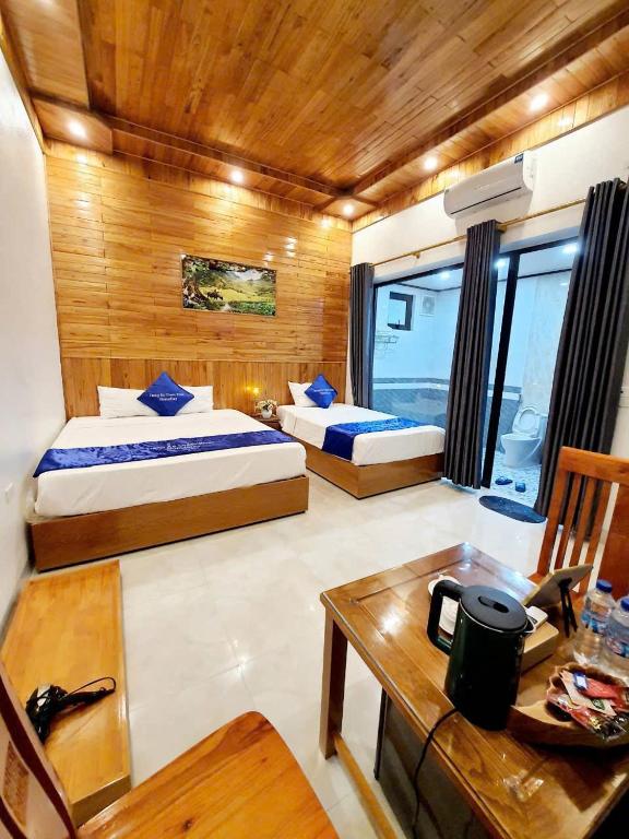 Trang an green river homestay