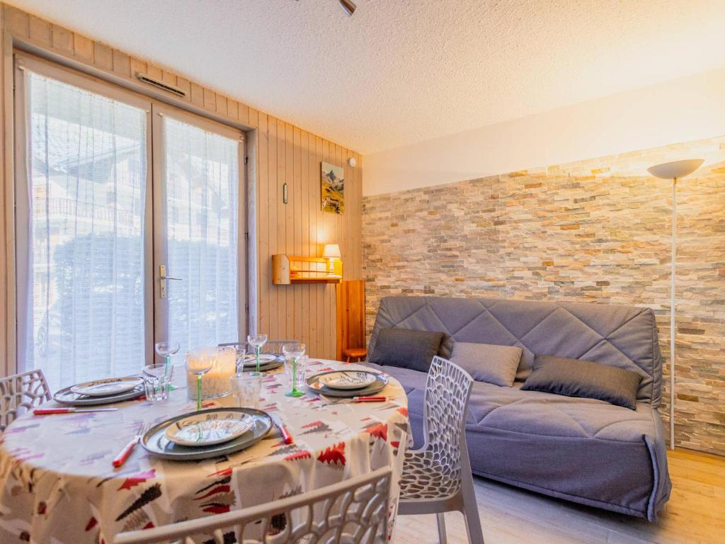 Studio cabine tout confort pour 4, terrasse sud-ouest - FR-1-263-555 - 4