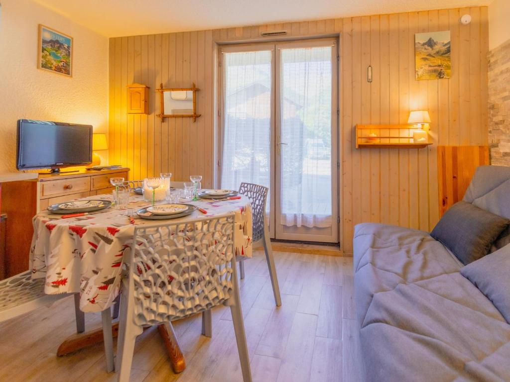 Studio cabine tout confort pour 4, terrasse sud-ouest - FR-1-263-555 - 1