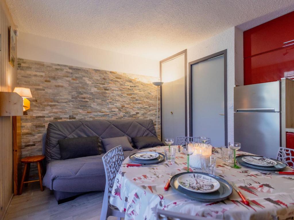 Studio cabine tout confort pour 4, terrasse sud-ouest - FR-1-263-555 - 5
