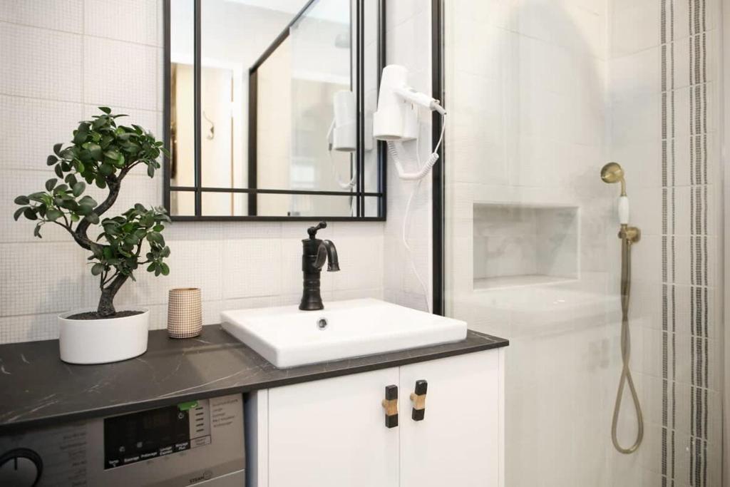 Magnifique appartement familial grand boulevard-6P - 5