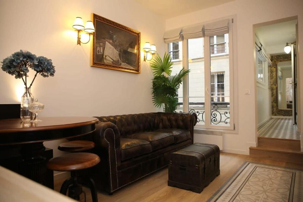 Magnifique appartement familial grand boulevard-6P - 4