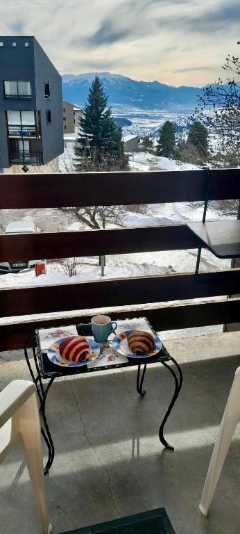 Appartement T3 Font-Romeu - 1
