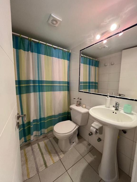 Depto 6-7 Personas Algarrobo - Mirasol Condominio - 3