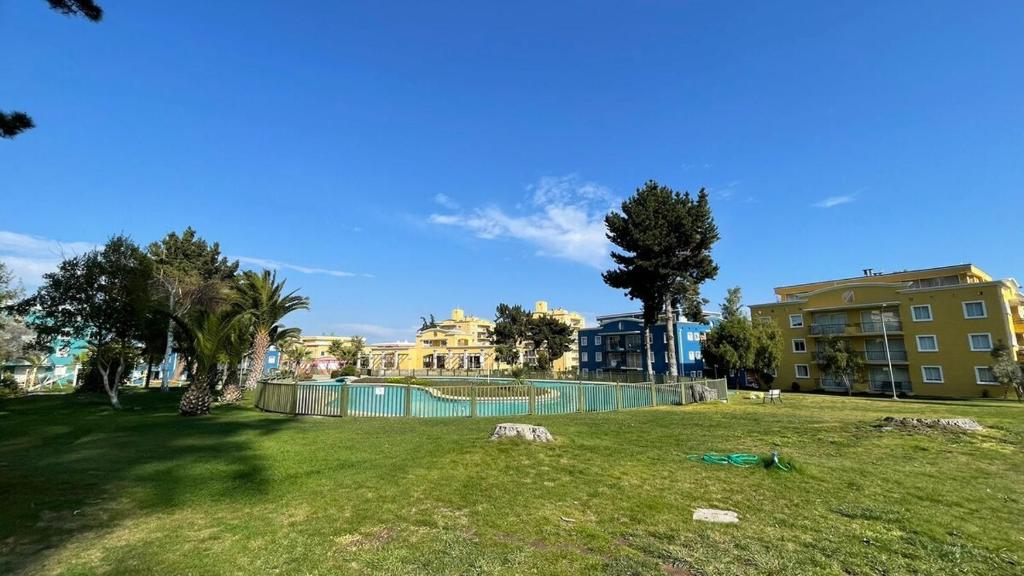 Depto 6-7 Personas Algarrobo - Mirasol Condominio - 5