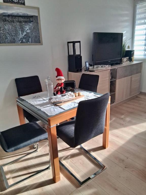 Appartement T3 Font-Romeu - 4