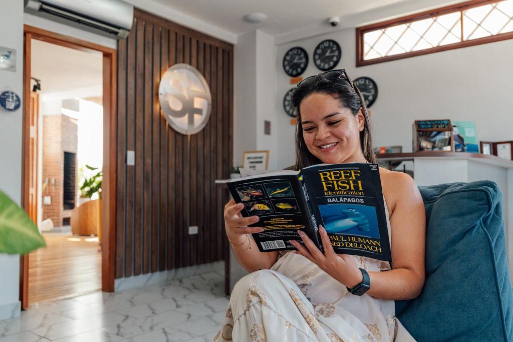 フロント・ロビー