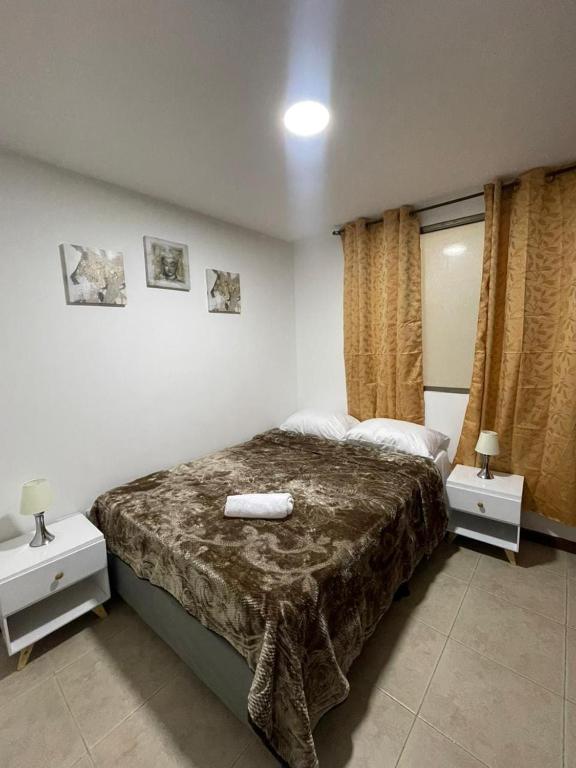 Apartamento Campo 1 para 8 personas garaje y transporte - 4