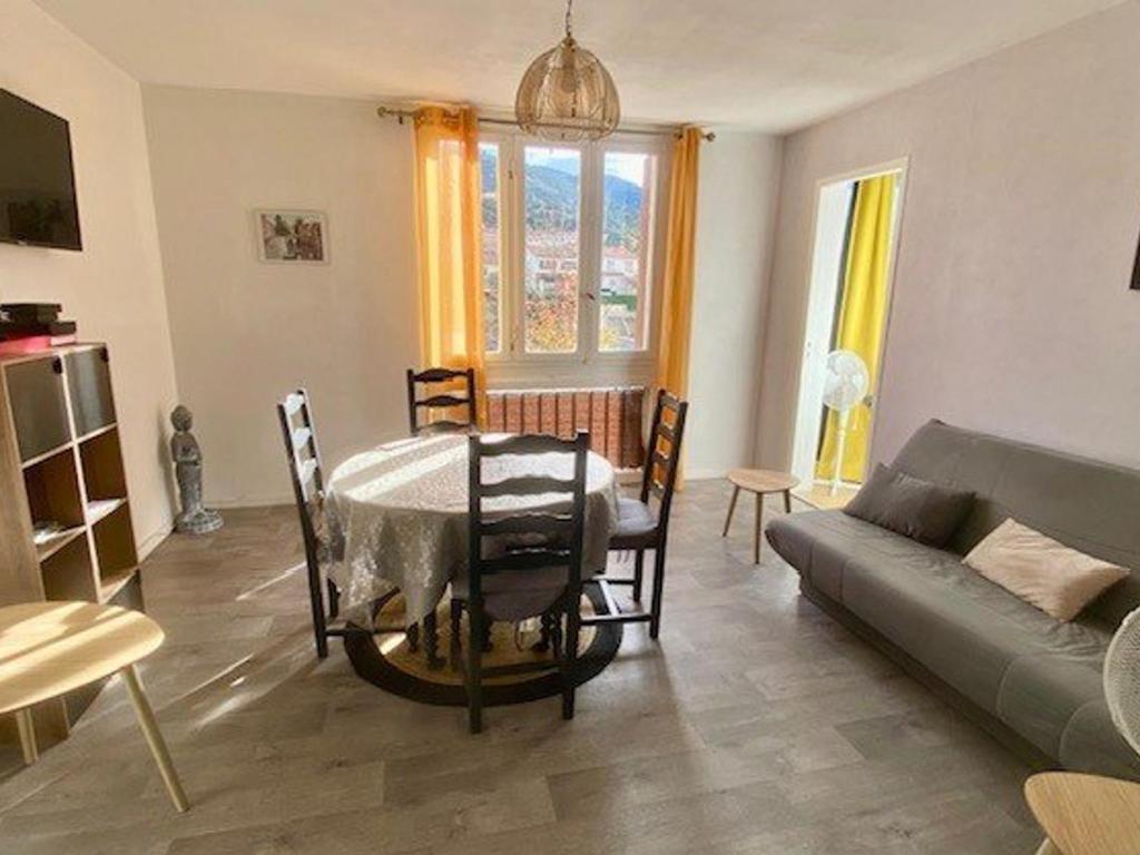 Appartement lumineux avec WIFI - 4 pers. - 1