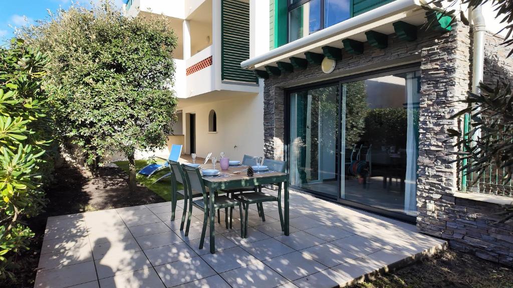 Estey, Appt T3, Front de mer, Port, Capbreton - 5
