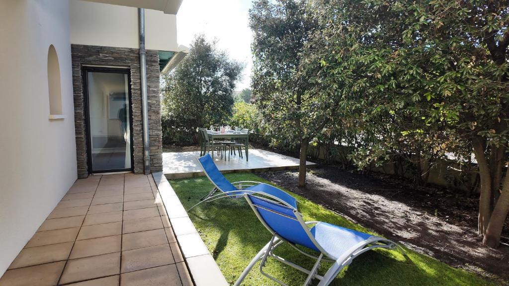 Estey, Appt T3, Front de mer, Port, Capbreton - 3