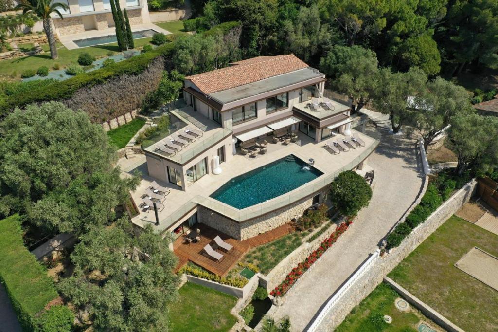 Villa Paulina MOUGINS - 1