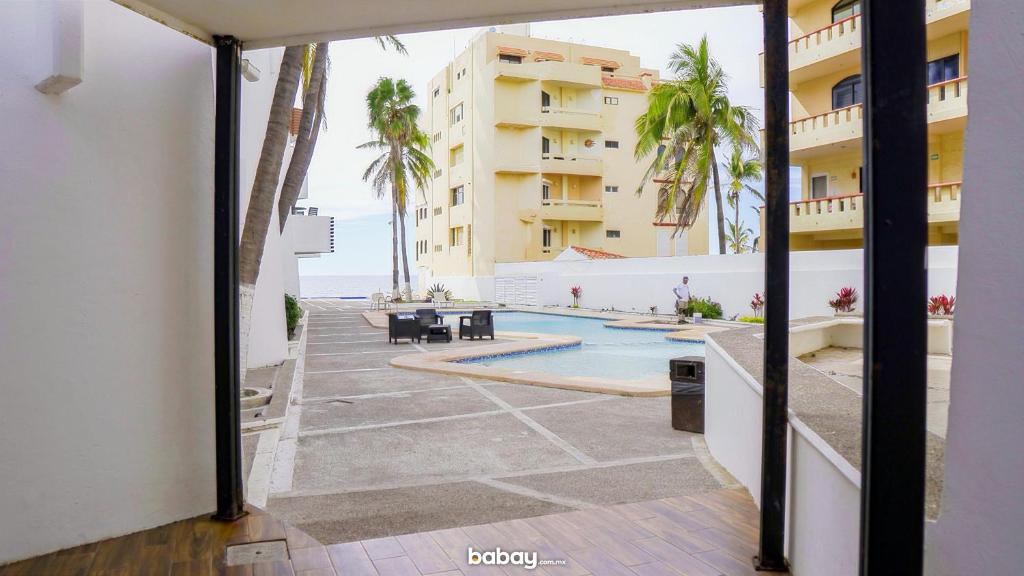 Departamento con vista al mar, Marina del sol-Zona Cerritos - 3