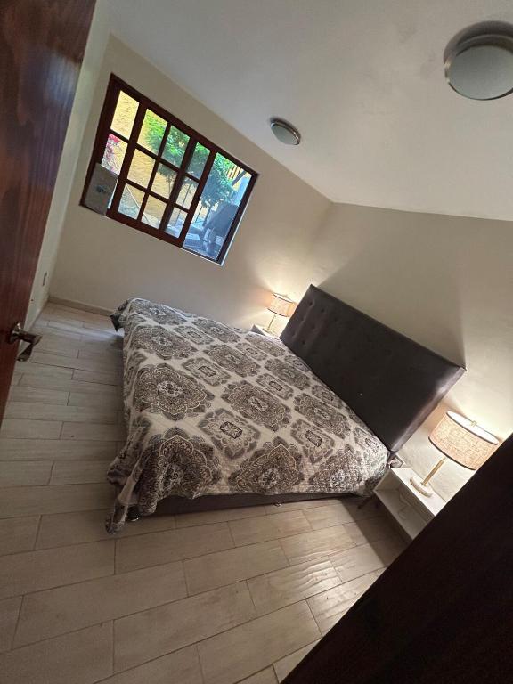 Mexico City apartment, excellent location - 2