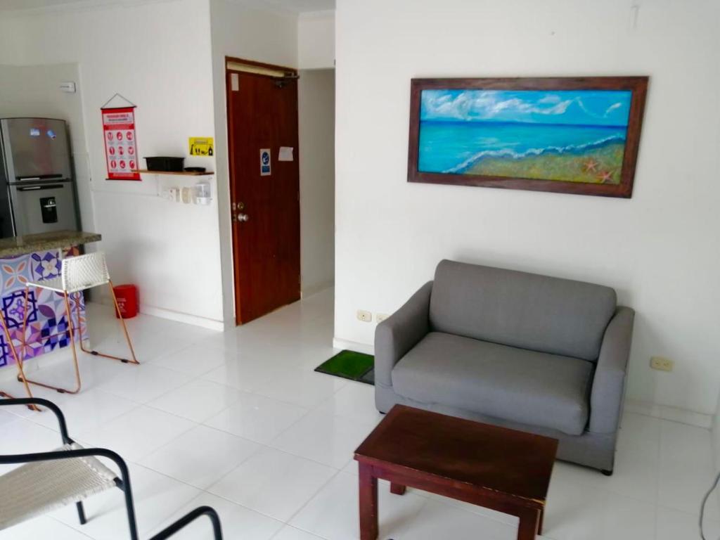 APARTAMENTO RODADERO CRISTAL In - 4