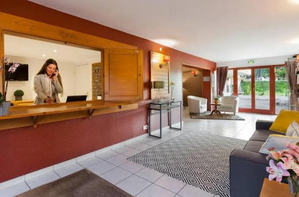 2-room apartment with breathtaking views of Lake Geneva - 4