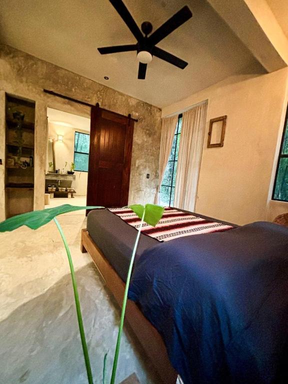 Beautiful House in the Heart of the Jungle - Ya'axnik - 2