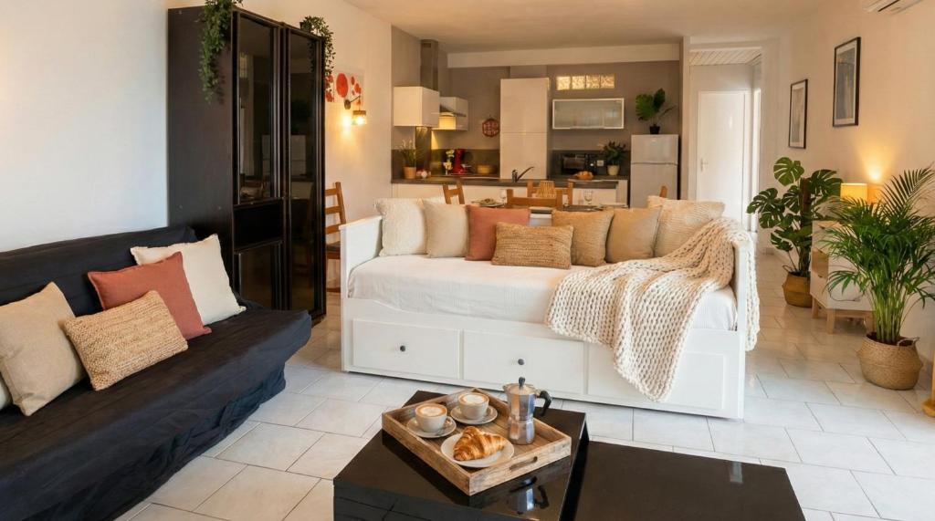 Superbe Appartement Vue mer - 3