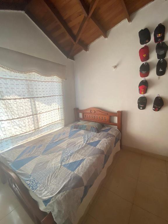 Habitación en casa de conjunto cerrado - 2