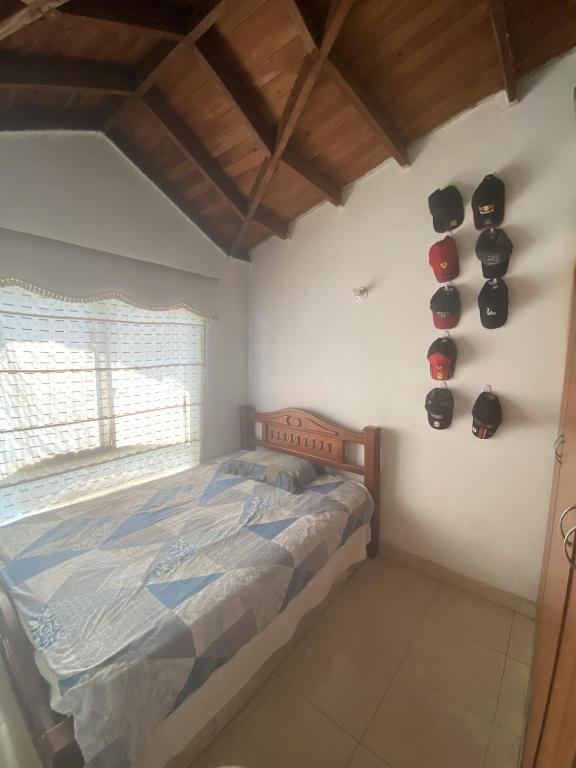 Habitación en casa de conjunto cerrado - 3