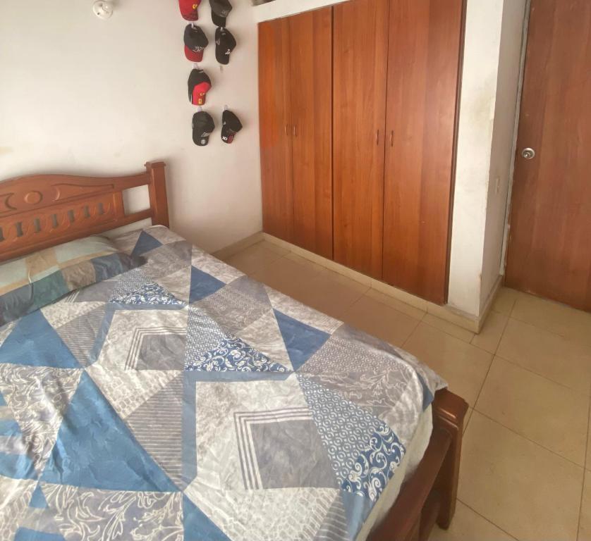 Habitación en casa de conjunto cerrado - 4