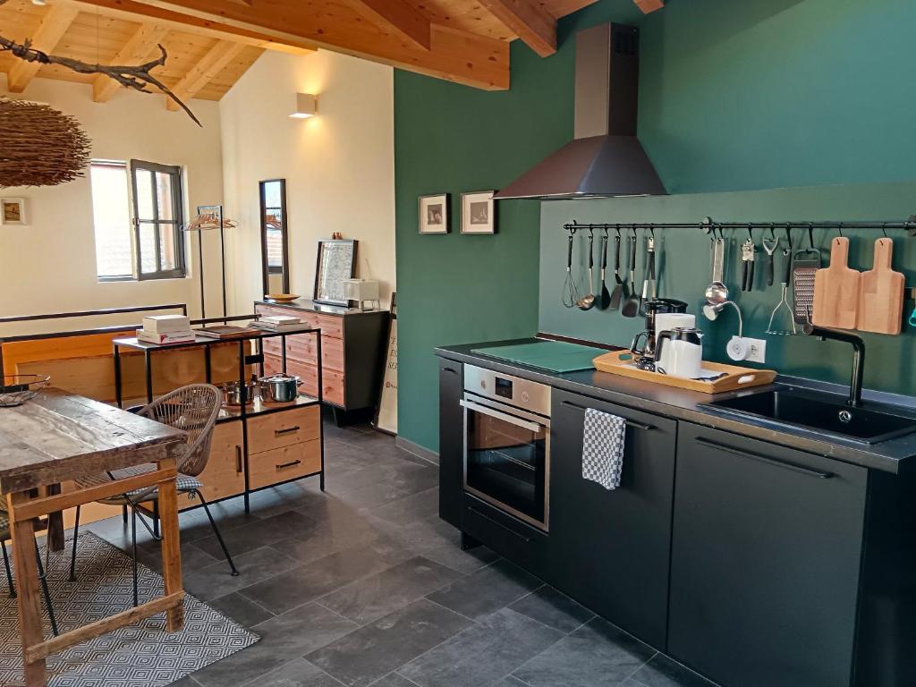 Chalet Nest - 3