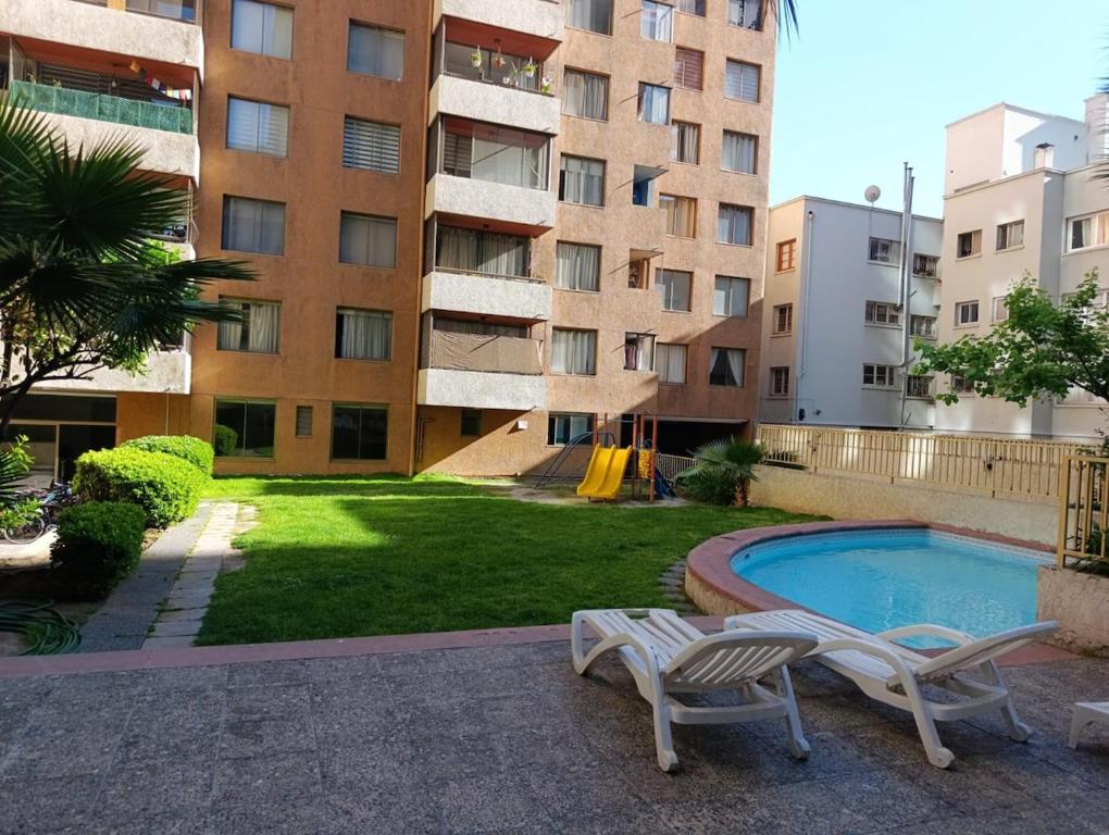 Central Departamento para familia friends y amigos - 1