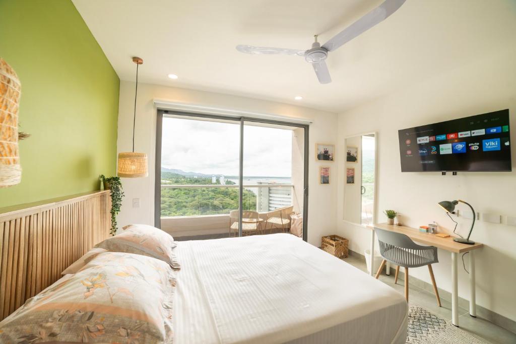 Loft Premium con Vista al Mar - 4