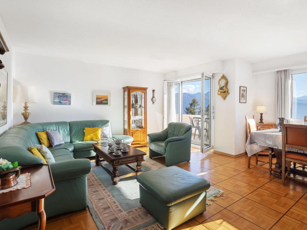 Apartment Vermala Soleil B 13 COMBI by Interhome - 2