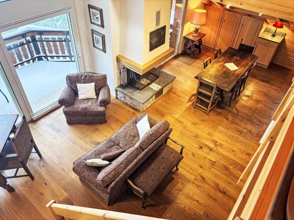 Apartment Edelweiss B-4 by Interhome - 2