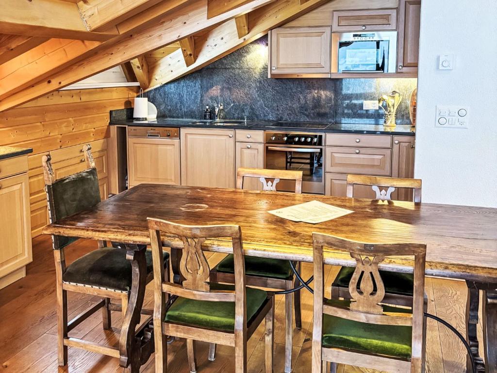 Apartment Edelweiss B-4 by Interhome - 3