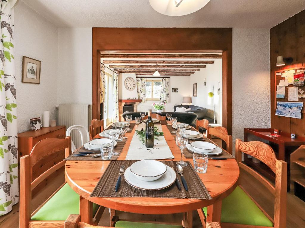 Apartment Regina D1 by Interhome - 2