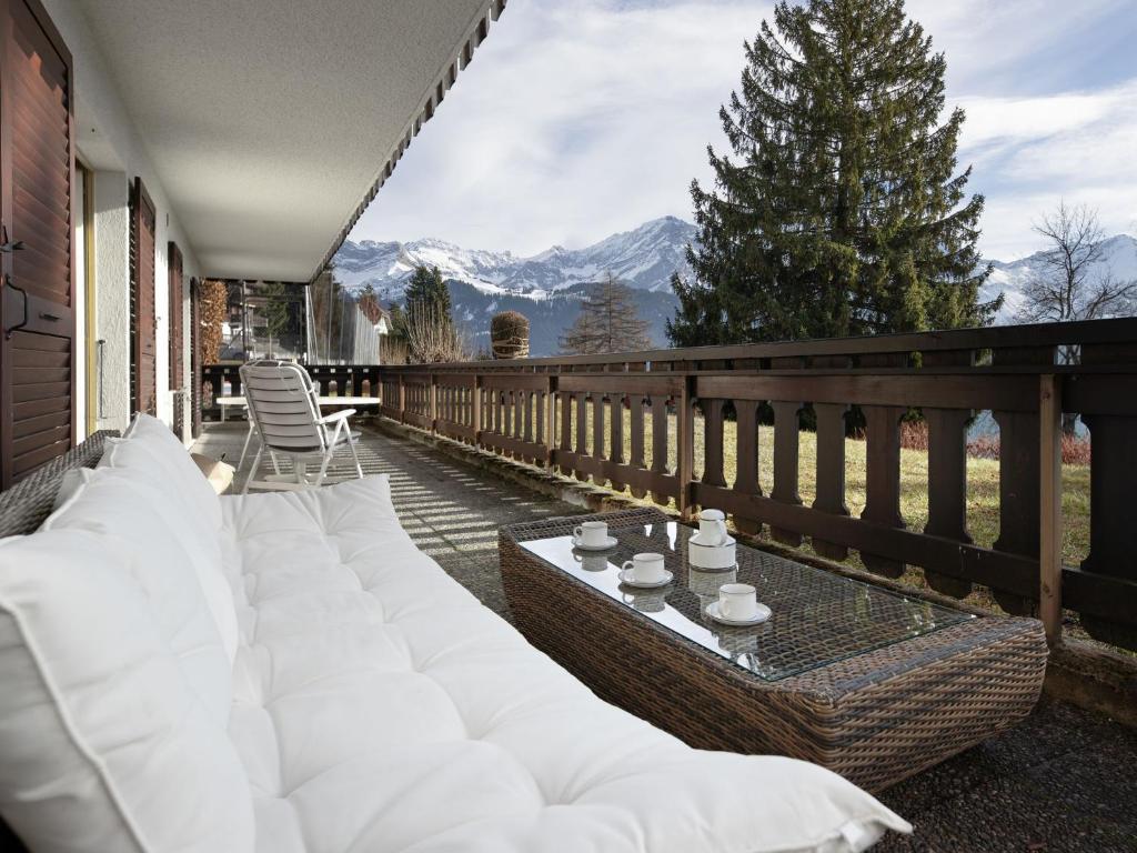 Apartment Regina D1 by Interhome - 4