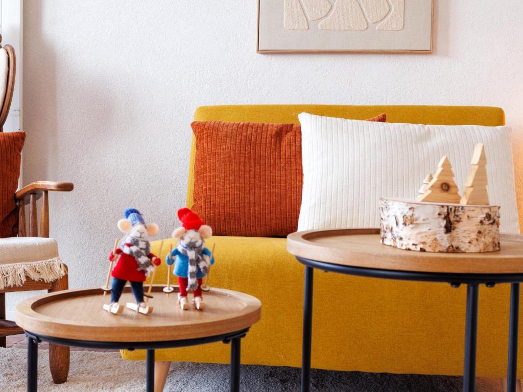 Apartment Jolimont J4 by Interhome - 5