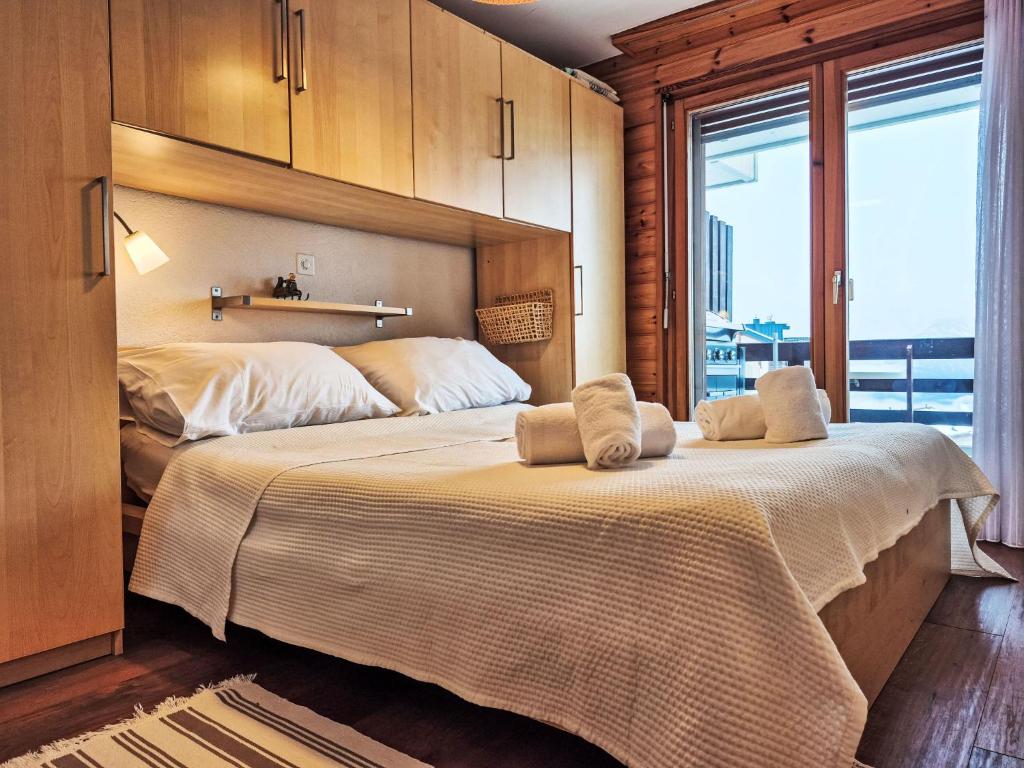 Apartment Hauts De Nendaz BK4 by Interhome - 3
