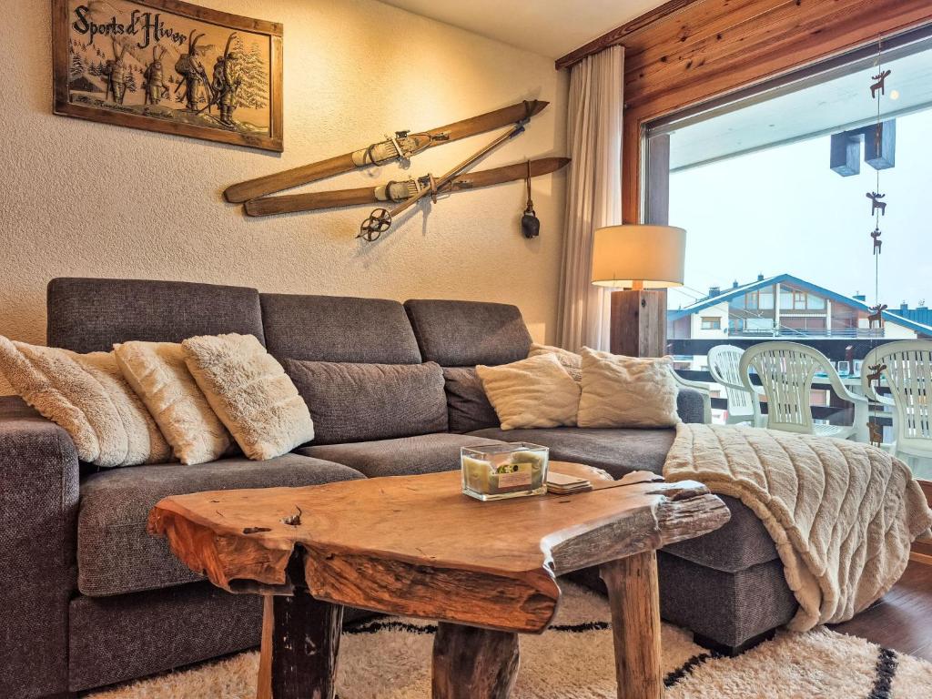 Apartment Hauts De Nendaz BK4 by Interhome - 2