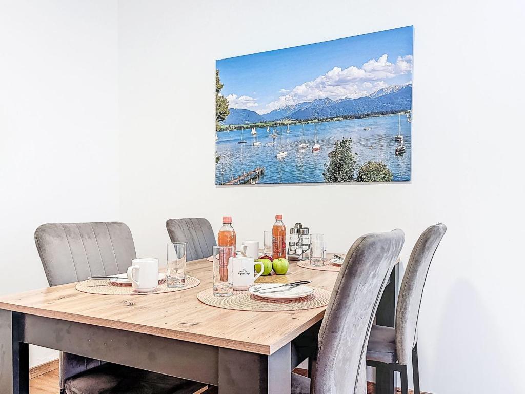 Apartment Alpenlodge Gaißhorn by Interhome - 3