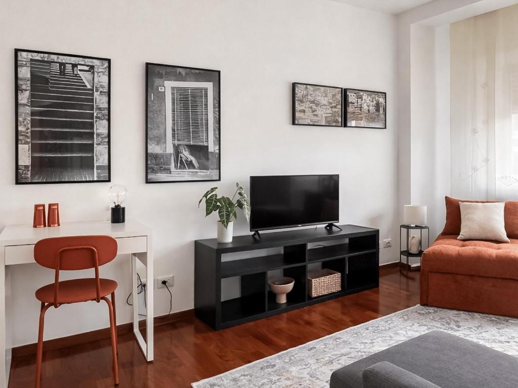 Spacious & Bright Flat near Bocconi & Navigli - 5