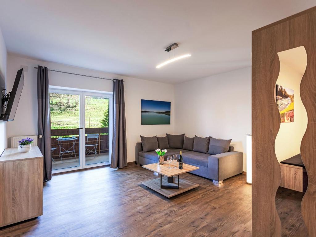 Apartment Alpenlodge Geißstein by Interhome - 2